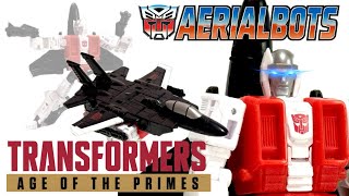 Transformers Age of the Primes - Aerialbot AIR RAID
This is Aerialbot Air Raid. Not gonna lie, this one’s pretty mid. The transformation is so simple you could probably do it blindfolded, and while the jet mode looks sleek enough, it’s way smaller than you’d expect—especially next to Skywarp. That said, the figure does feel solid and well-built, and the head sculpt is actually kind of nice. It’s fun to mess around with and pose, but there’s nothing here that really pops. Just a very okay figure overall. Great if you’re completing the Aerialbot squad. Otherwise… meh.
#LegendaryToyCollections20 #AgeOfThePrimes #AirRaid
#Hasbro #Transformers #Kingdom #Siege #Legacy #Earthrise
#TransformersGenerations
#transformerstoyphotography #transformerscollector #transformerscollection #transformers #growingupinthe90s #growingupinthe80s
#toycollector #toycollection #toyphotography
Music and voice content not mine. Made for purely entertainment purposes only.
I am on YouTube as Legendary Toycollections20 - When you’re not busy and want to watch amateur, really short but fun videos about toys and characters we grew up with, follow and subscribe :) I post new videos almost every day. https://www.youtube.com/channel/UCWddpBVQybz-K2Tk8okZh5Q
When you’re not busy and want to see pics of characters we grew up with, please follow me on Instagram. You’ll find me there as legen_dary_toycollections. :)
http://www.Instagram.com/legen_dary_toycollections Transformers Age of the Primes - Aerialbot AIR RAID