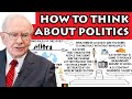 Warren Buffett - How to think about politics