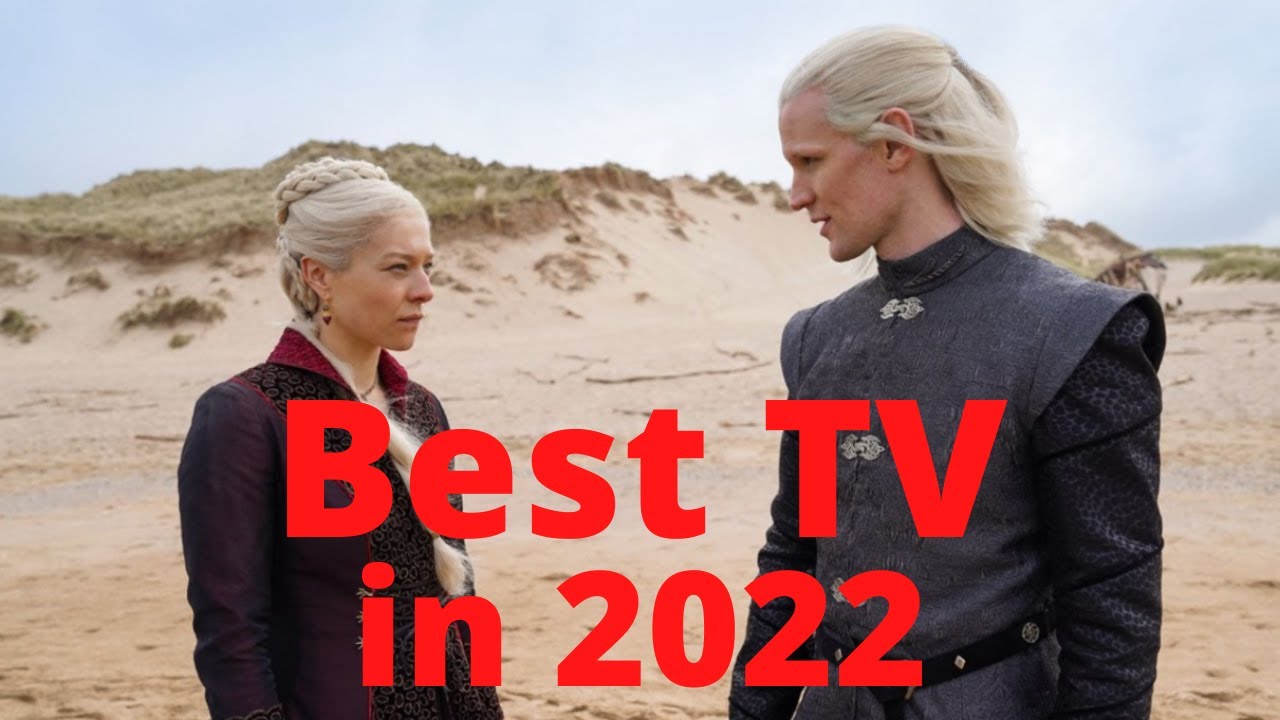 The Best new TV shows of 2022 livestream with James Hancock YouTube