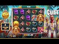 My 1st try on Cult - New game