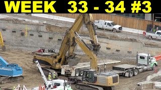 Those versatile demolition excavators (Week 33-34, set 3)