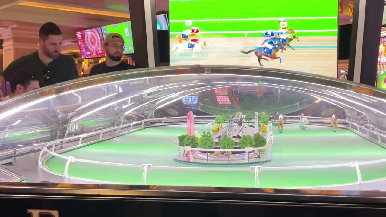 Komami's Fortune Cup - Derby Deluxe at Bellagio, Las Vegas