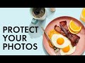 How to Embed your Copyright in a Photo (Lightroom Tutorial)