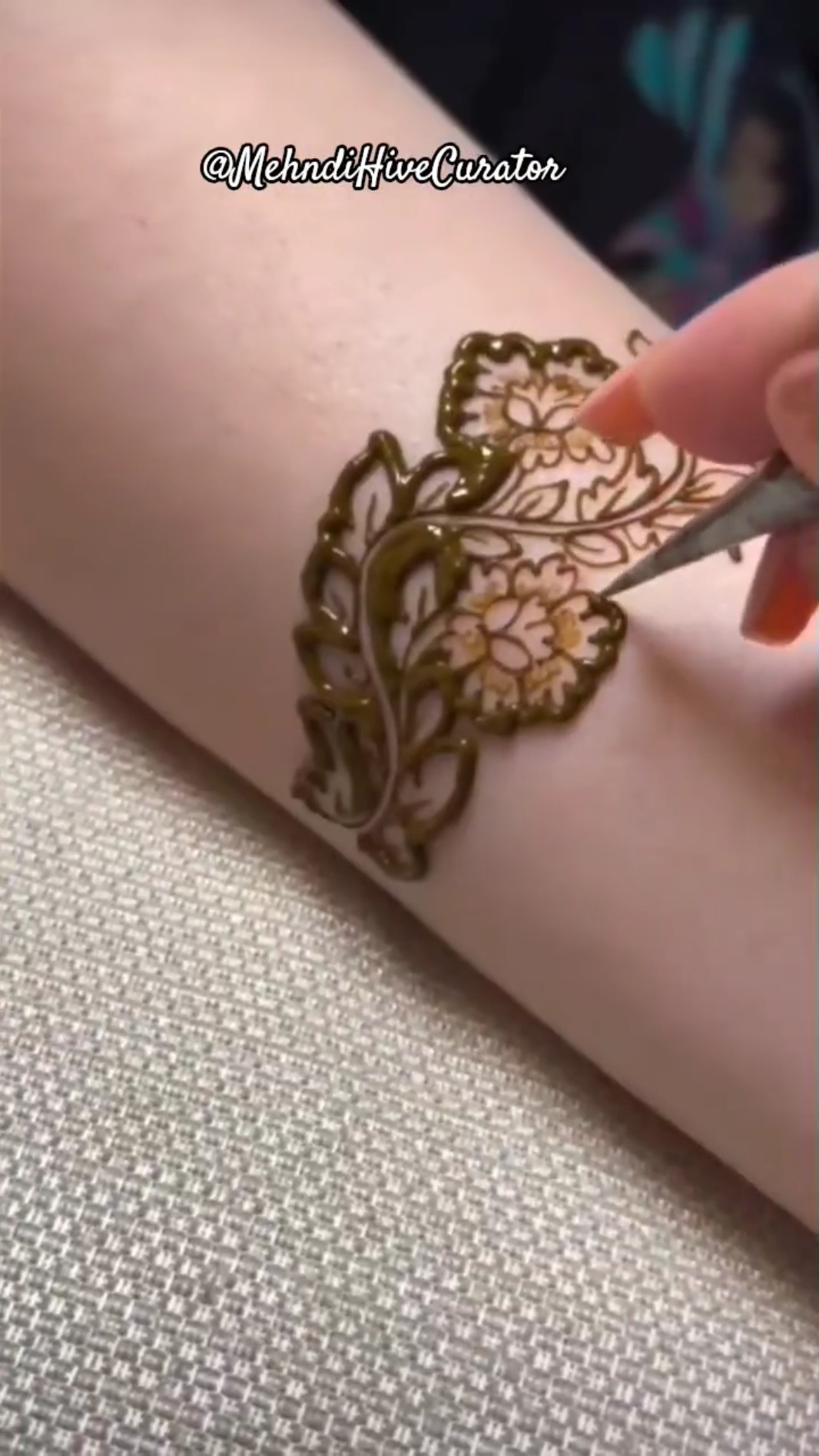 🔅मेहंदी व्हिडिओ - ShareChat