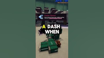 how to dash in ink game roblox