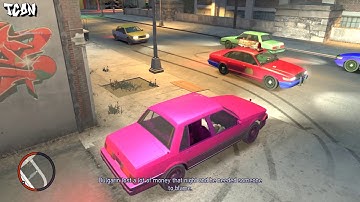 GTA 4 - Russian Revolution & Roman