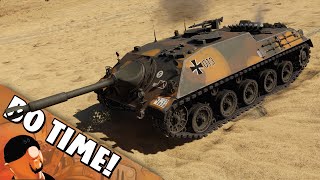 War Thunder - JPz 4-5 "This wasn't in WWII..."