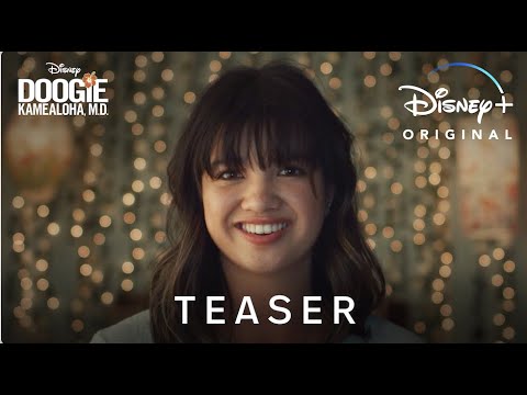 Doogie Kamealoha, M.D. Season 2 | Teaser | Disney+