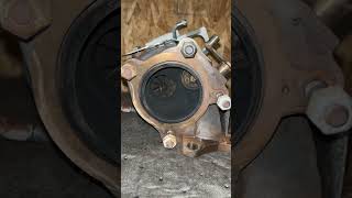 Direct injection, injector failure cause and prevention  #Turbo #HondaCivicsi #10thgen
