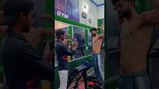 Khatarnak 😱 creative 📸 photography idea with gym pano mod || #short