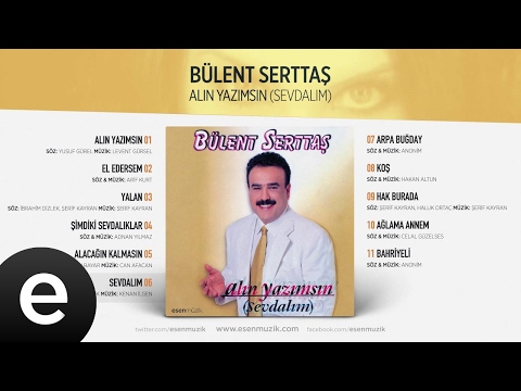 Sevdalım (Bülent Serttaş) Official Audio #sevdalım #bülentserttaş - Esen Müzik