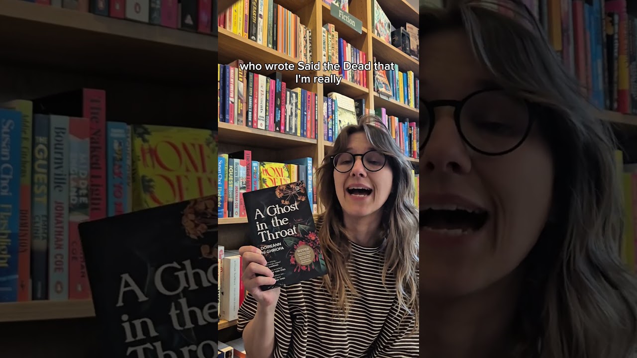 Three books I'd like to read 📚