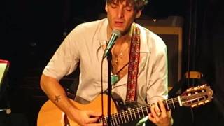 Paolo Nutini - Last Request - Acoustic Live at the Apollo Theater NYC 2014 chords