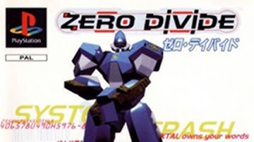 [PS1] - Zero Divide - Gameplay