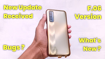 Realme Narzo 30 Realme Ui 3.0 with android 12 update full review | F.06 version beta update Review
