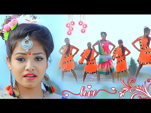 Lahanga Mor Chamkela || Singer-Suman Gupta || New Nagpuri Dance Video 2024 || Superhit Sadri Gana |