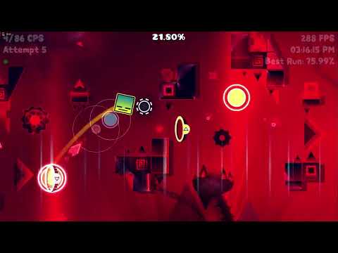 TROLLMACHINE by TROLLM4CHINE and More 100% | Extreme demon | Geometry Dash