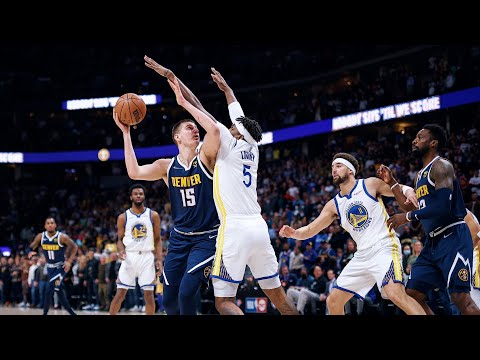 Golden State Warriors vs Denver Nuggets - Full Game Highlights | March 10, 2022 | 2021-22 NBA Season