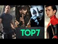 Top 7 Hollywood BGM || Trending BGM || All time Hits || 2020