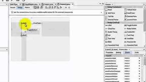 JAVA Programming Tutorial Visual Programming in Java Using Netbeans
