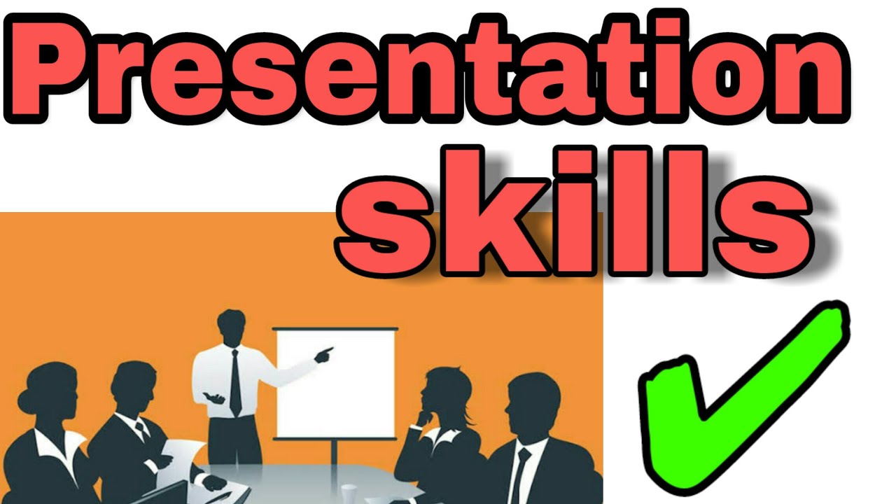 presentation skills youtube