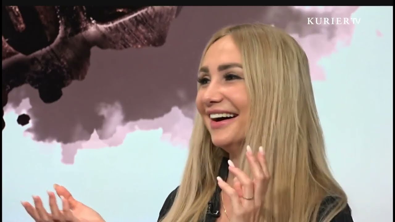 Operndiva mit Beat im Blut -  Cristina Pasaroiu