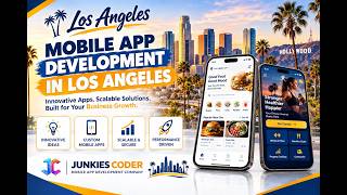Information Custom App Development Company in Los Angeles | Scalable Solutions for Growing Businesses Update
