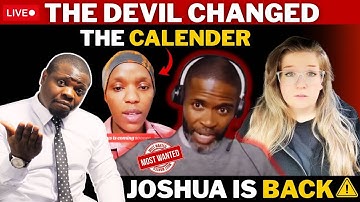 This Is What Mr Joshua Had To Say After The Failed Rapture 2025|Centtwinz Hlengiwe|Rapture Watch