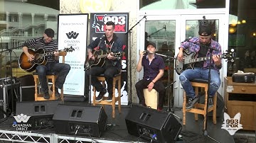 Theory of a Deadman - Angel (Live)