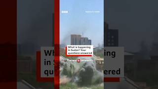 Download Lagu What is happening in Sudan? Warning: Distressing details. #Sudan #War #BBCNews MP3