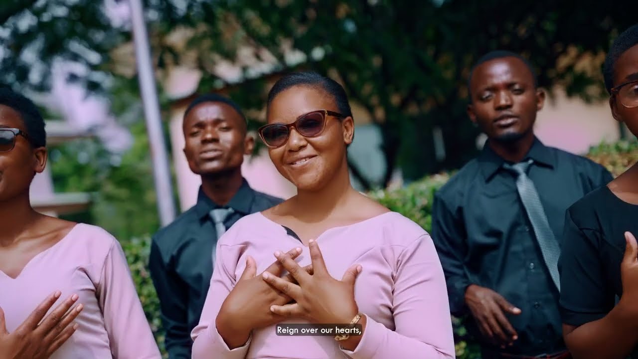 TUCASA LGTI CHOIR || MUNGU MTAWALA || Official Video 