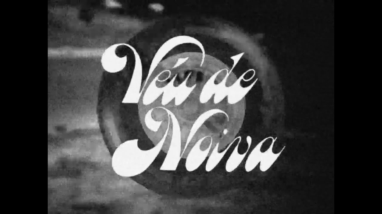 VÉU DE NOIVA - ABERTURA DA NOVELA (REDE GLOBO-1969)