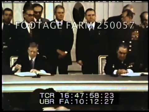 Video: Leonid Brezhnev Og Den Visjonære Katten - Alternativ Visning