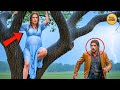 Cowboy Rescued a Pregnant Woman From a Tree—And Froze When She Said the Baby Was His