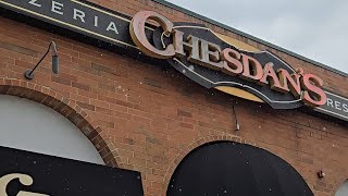 Chesdan's Pizza Chicago's Tavern Style Pizza