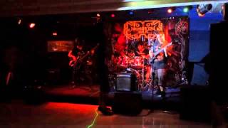 Nishilist Strain live at Immortal Bar 09082014