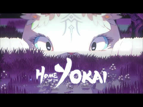 Home of the Yokai - Announce Trailer