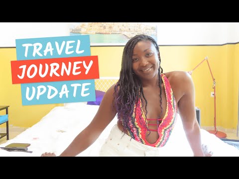 My Solo Travel Experience Arriving in Tel Aviv || Ariventuras in Israel ??