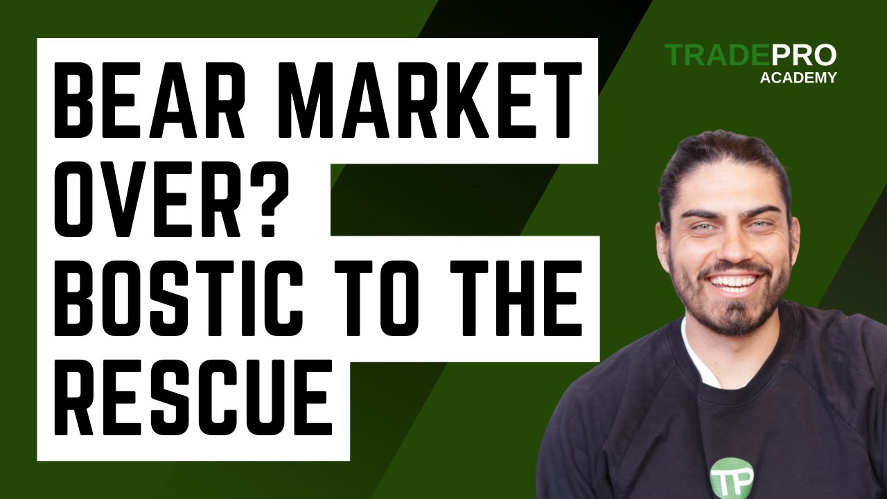 Boxtic Bear Market Over? Bostic To The Rescue - YouTube