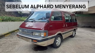 Tahun 90an Menjadi Ikonik Orang Kaya - Mazda E 2000 2.0 M/T 1995