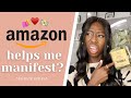 30 MUST HAVES FROM AMAZON THAT CHANGED MY LIFE! | How to manifest anything!