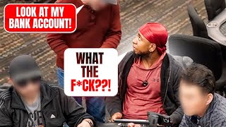 I Stacked a BILLIONAIRE! TWICE!!! | Poker Vlog #8