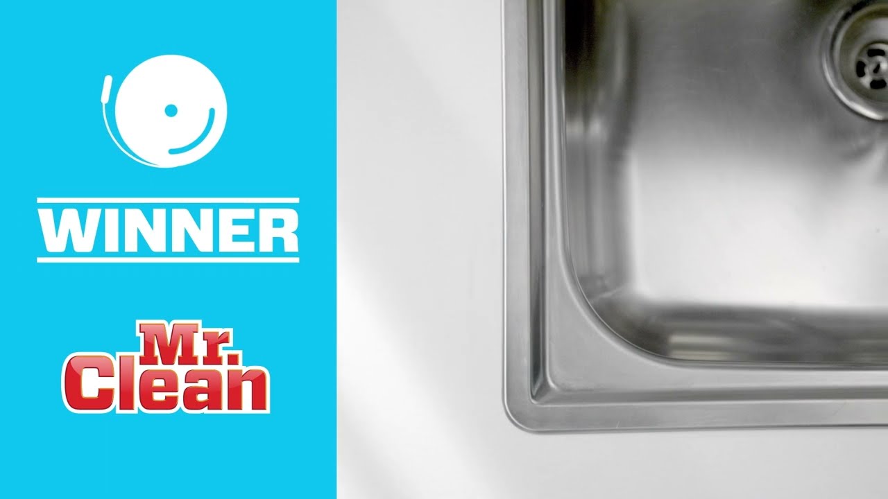 Magic Eraser Sheets - How To Clean Kitchen Counters | Mr. Clean®