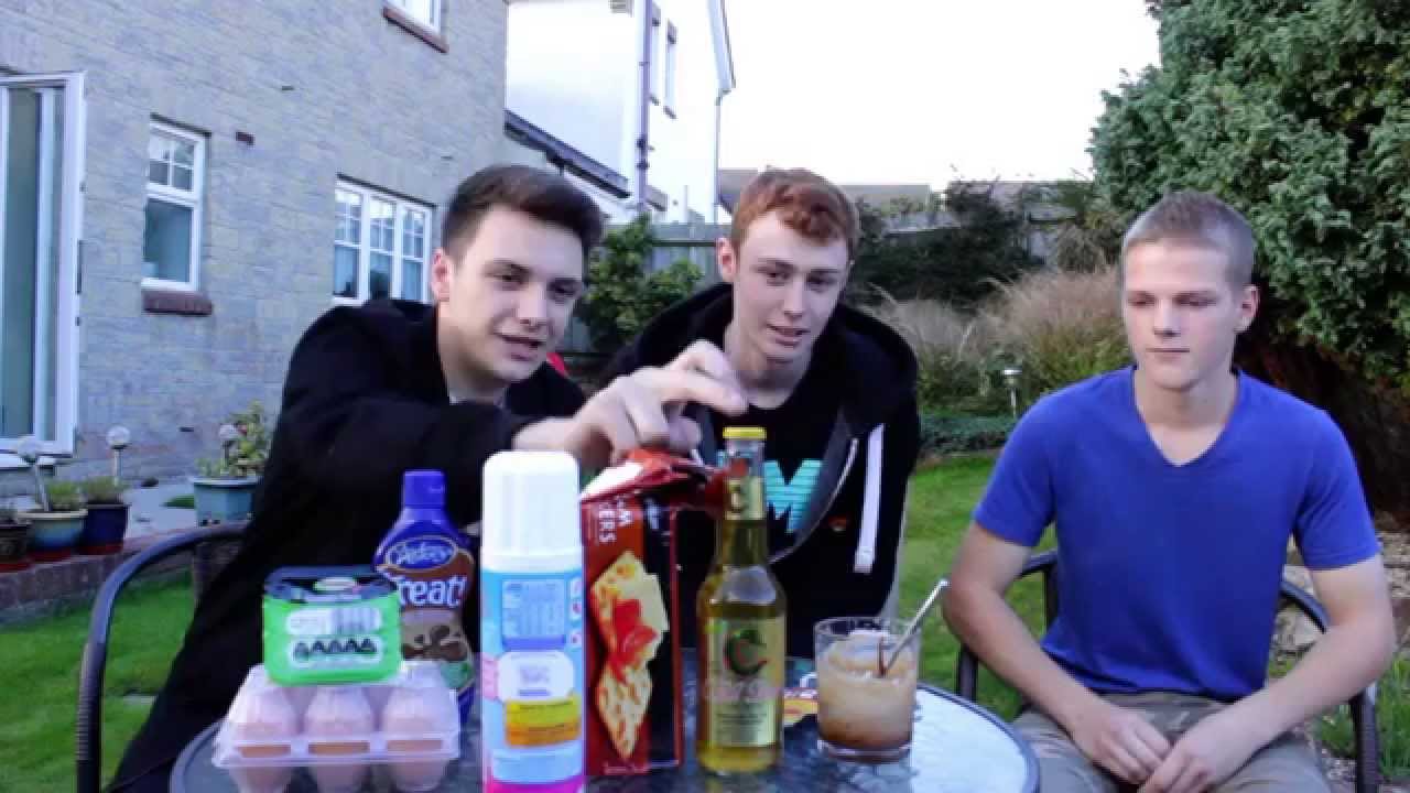 CHALLENGE ROULETTE! - YouTube