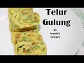Resep Telur Gulung .. Rumahan .. Enak sehat praktis
