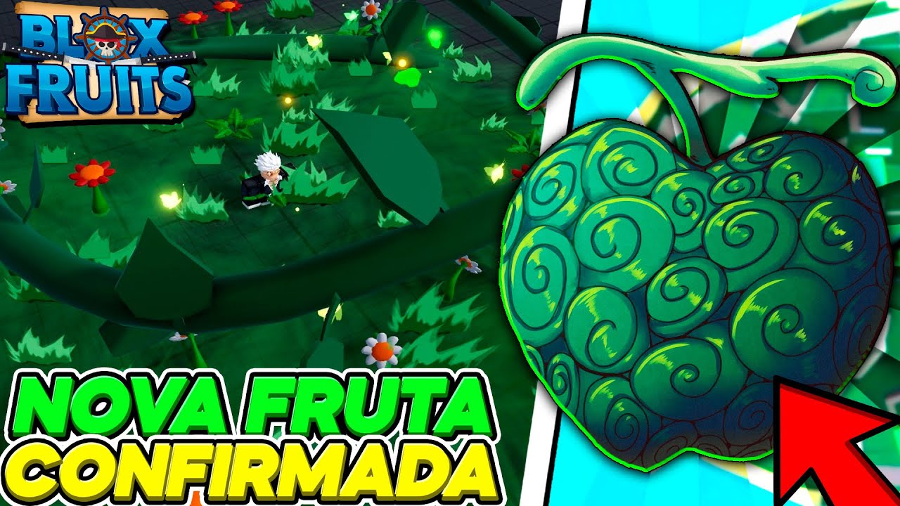 imagem das frutas do blox fruits