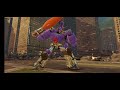 Transformers Forged to Fight Arena Battles...but laggy