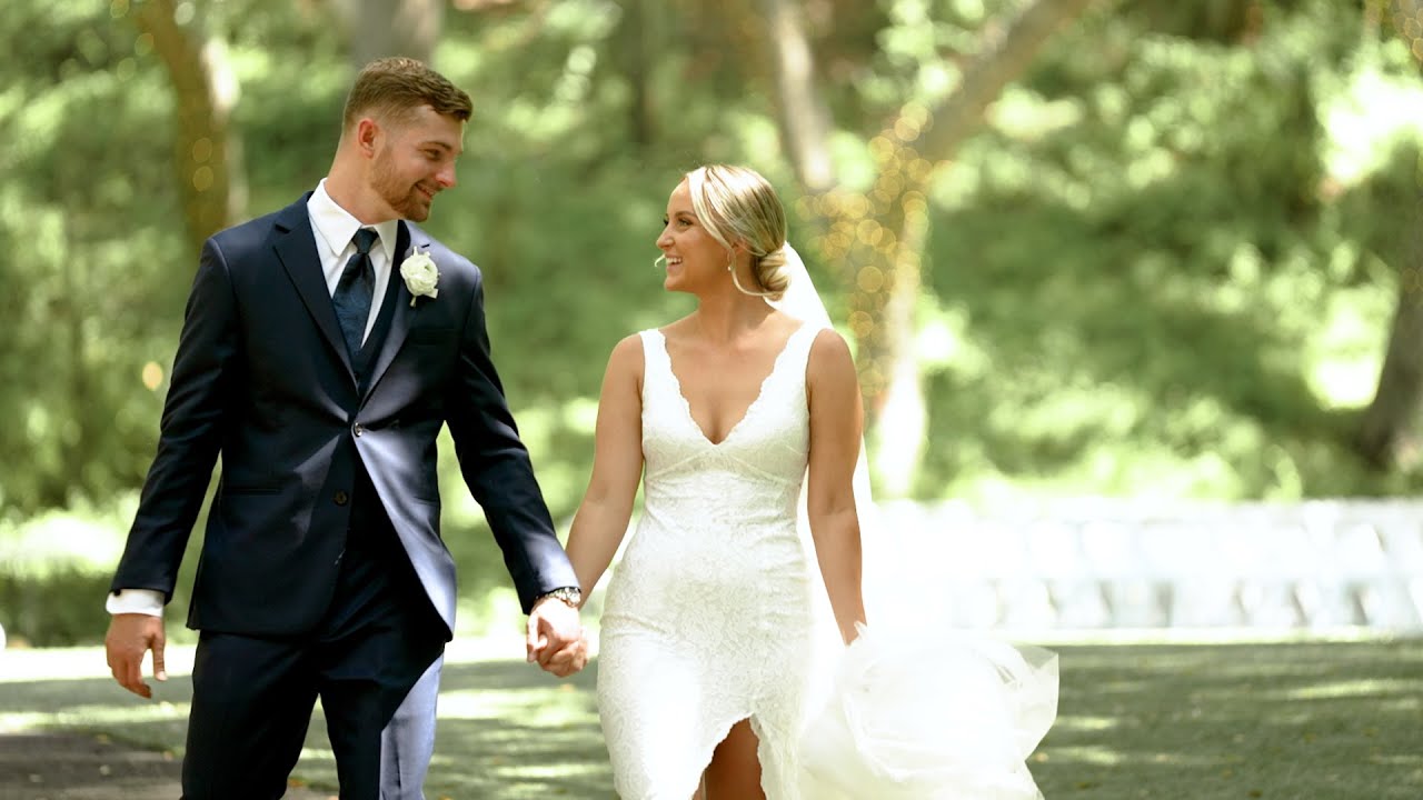 Los Willows Estate Wedding | Bailey & Brock | Fallbrook, CA