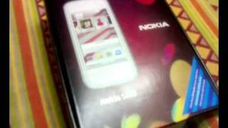Unboxing of Nokia 5233 & Review
