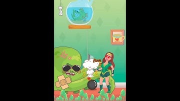 Comics Bob - Gameplay Walkthrough Part 8 All Levels 61-70 Max Level (Android, iOS) - Rhiz tv